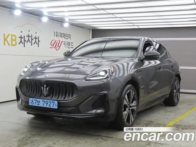 Maserati Grecale