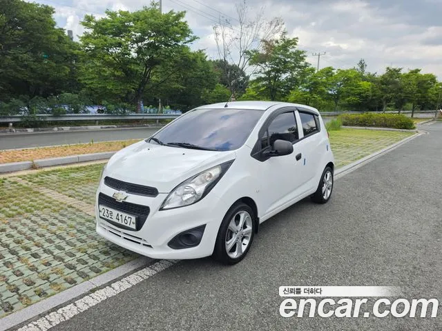 Chevrolet Korea Spark