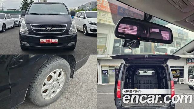 Hyundai Starex