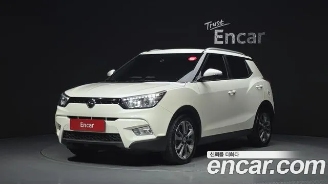 KG Mobility Tivoli