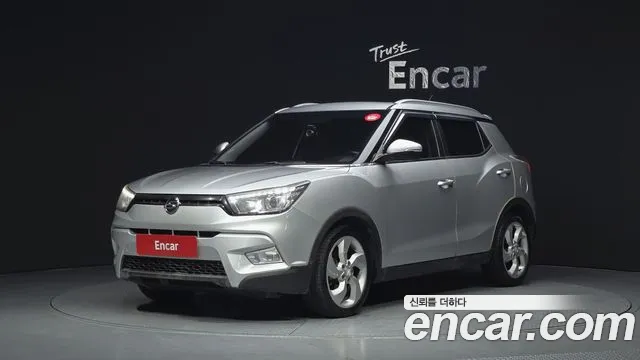 KG Mobility Tivoli
