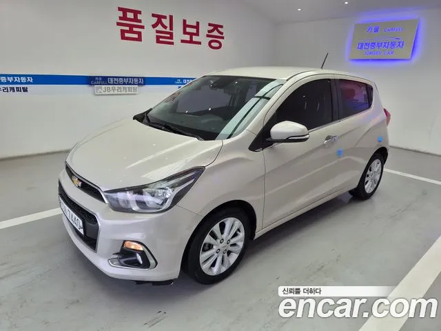 Chevrolet Korea Spark