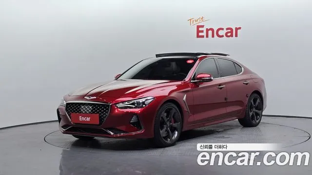 Genesis G70