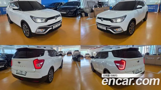KG Mobility Tivoli