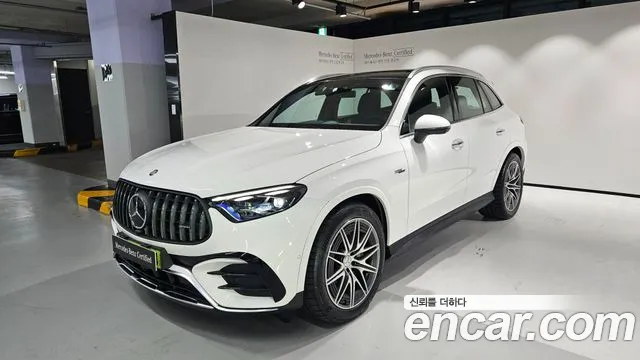 Mercedes-Benz GLC-класс