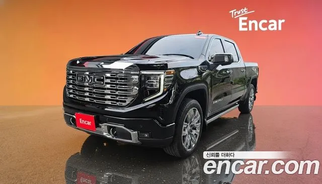 GMC Sierra