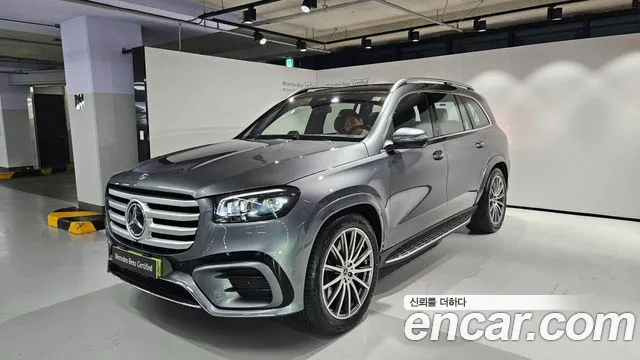 Mercedes-Benz GLS-класс