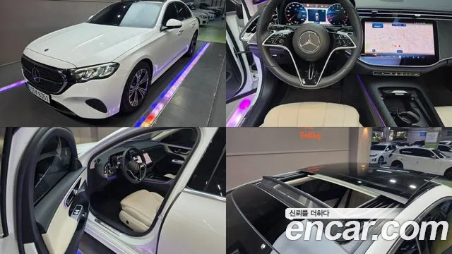 Mercedes-Benz E-класс