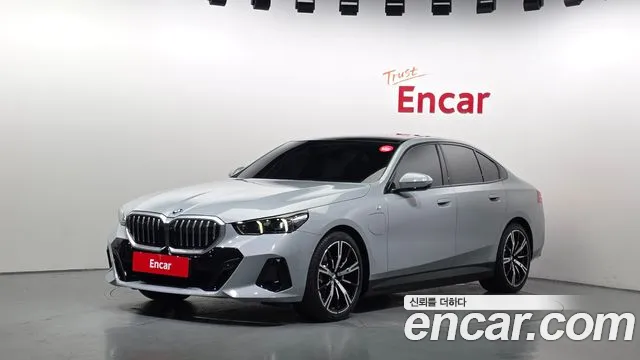 BMW 5 серия