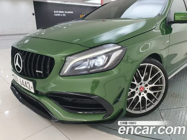 Mercedes-Benz A-класс