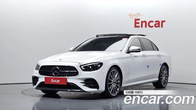 Mercedes-Benz E-класс