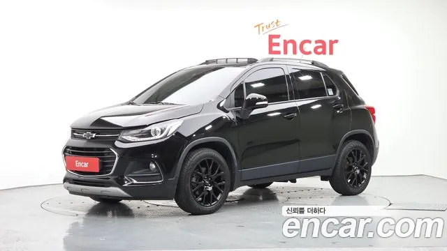 Chevrolet Korea Trax