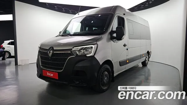 Renault Korea Master