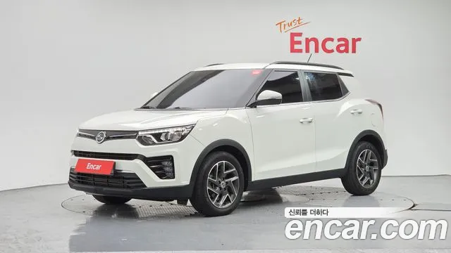 KG Mobility Tivoli