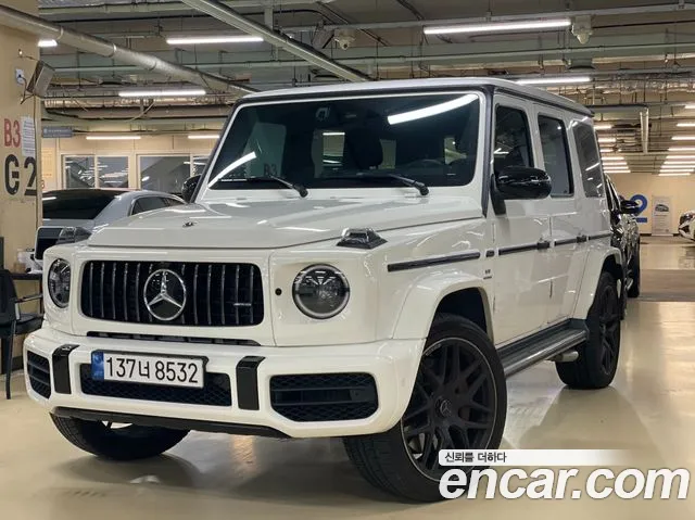 Mercedes-Benz G-класс