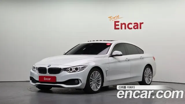 BMW 4 серия