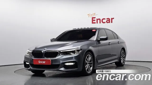 BMW 5 серия