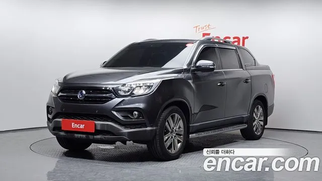 KG Mobility Rexton