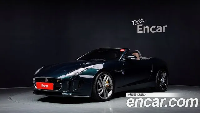 Jaguar F-Type