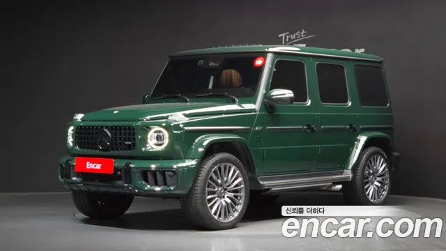 Mercedes-Benz G-класс