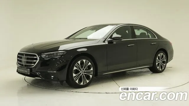Mercedes-Benz E-класс