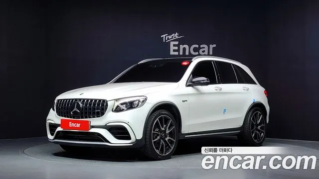 Mercedes-Benz GLC-класс