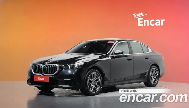 BMW 5 серия