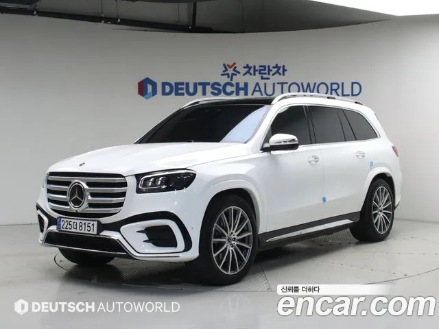 Mercedes-Benz GLS-класс