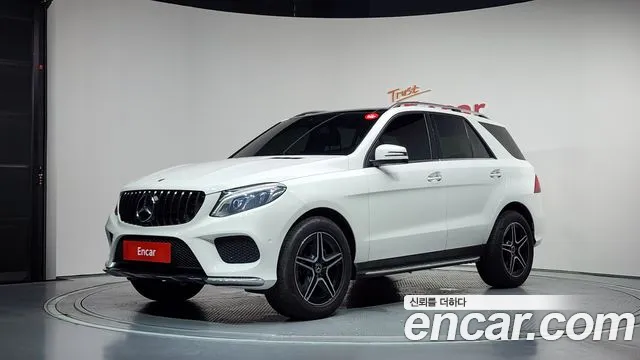 Mercedes-Benz GLE-класс