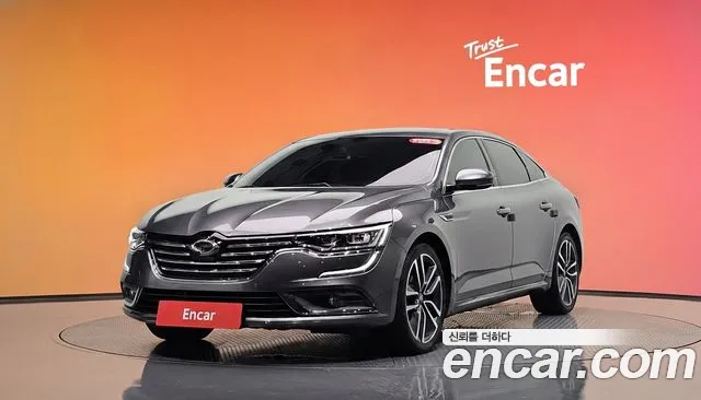 Renault Korea SM6