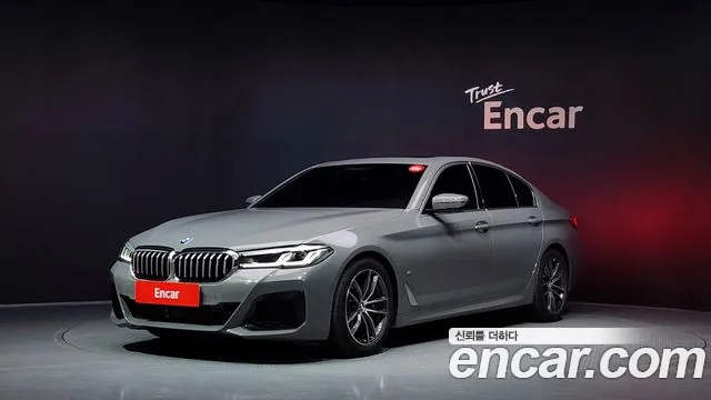 BMW 5 серия