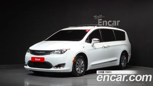 Chrysler Pacifica