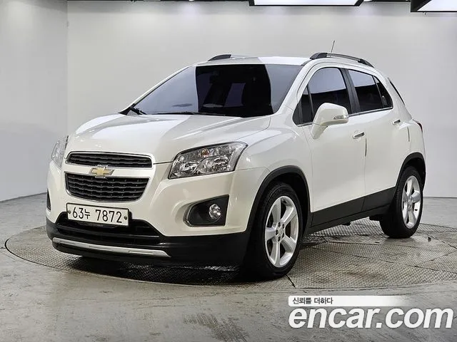 Chevrolet Korea Trax
