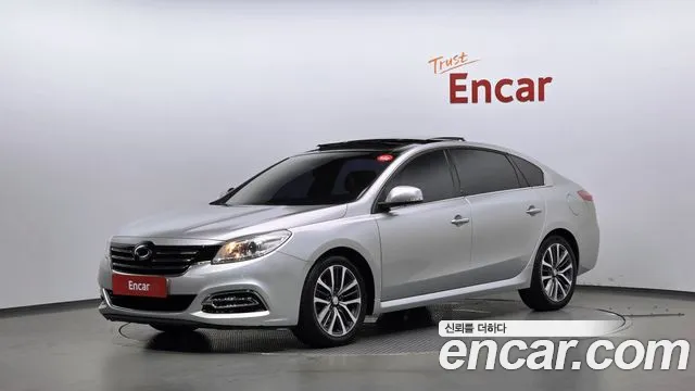 Renault Korea SM7