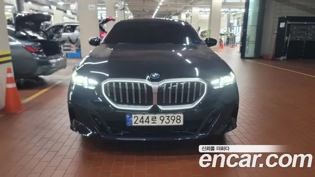 BMW 5 серия