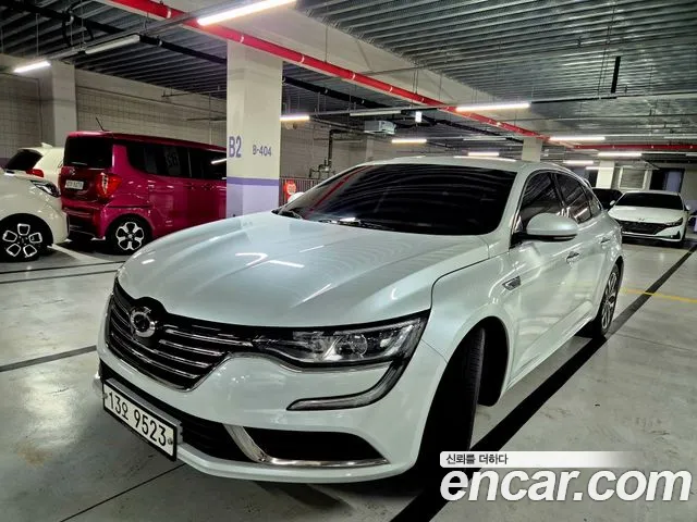 Renault Korea SM6