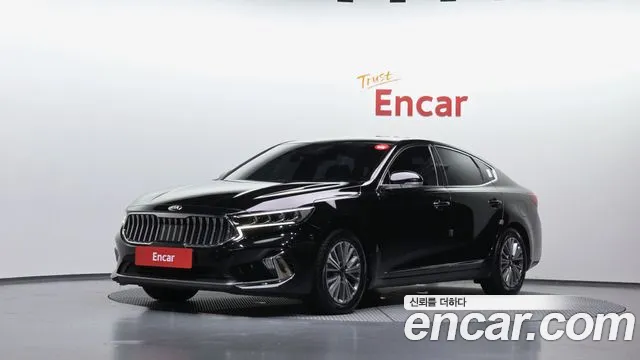Kia K7 — экстерьер