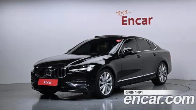 Volvo S90