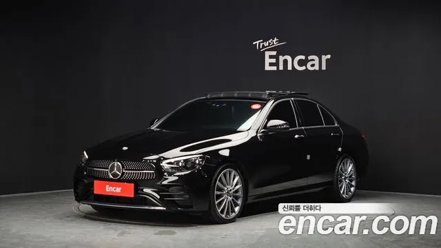 Mercedes-Benz E-класс