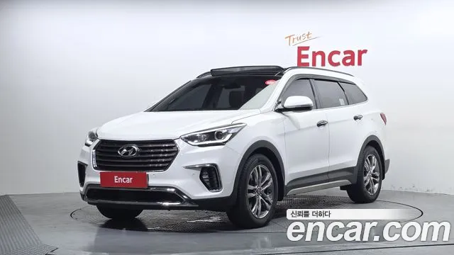 Hyundai Maxcruz