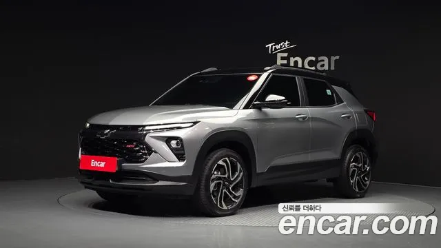 Chevrolet Korea Trailblazer