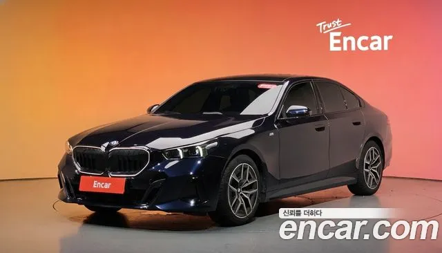 BMW 5 серия