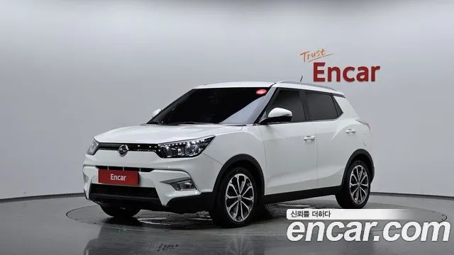 KG Mobility Tivoli