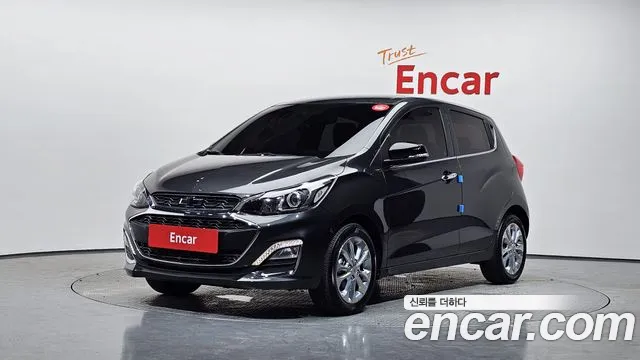 Chevrolet Korea Spark