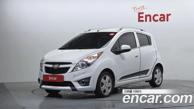 Chevrolet Korea Spark