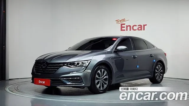 Renault Korea SM6