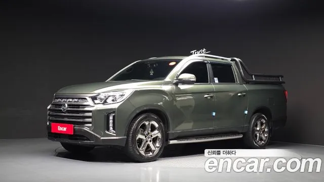 KG Mobility Rexton