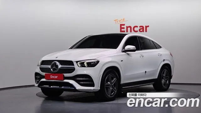 Mercedes-Benz GLE-класс