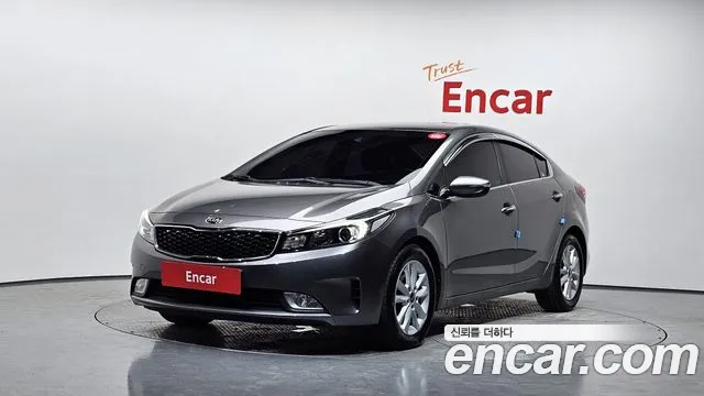 Kia K3