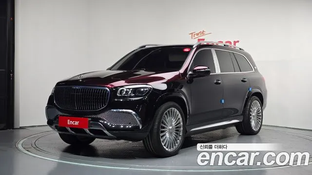 Mercedes-Benz GLS-класс